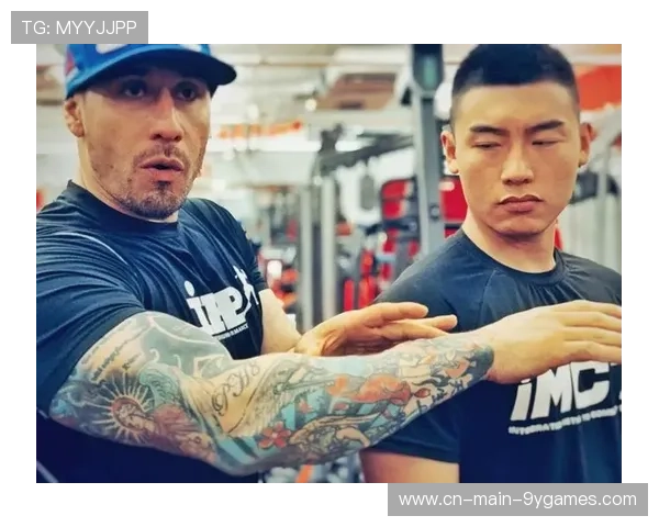 UFC选手技术组合与防守体系课：打造冠军战斗力的终极秘籍